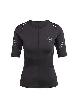 Тренувальна футболка adidas by stella mccartney truepurpose (нова з біркою, розмір xs-s)