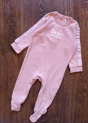 Человечек dkny