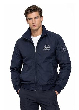 Ветровка мужская armani exchange ax-9074nv 3xl
