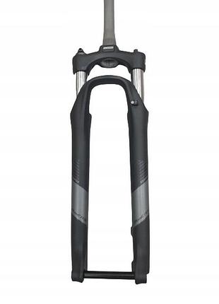 Вилка 29" suntour mobie a32 1-1/8" disk, черная (2455)