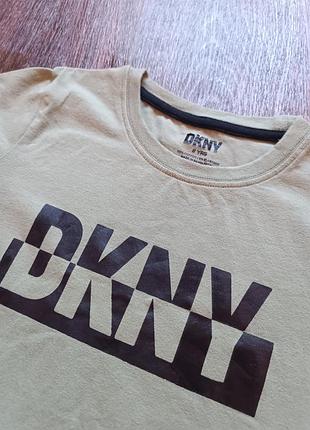 Футболка dkny 2