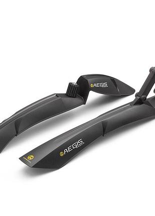 Крылья sunnywheel aegis sw-fi-155 27.5-29" черный (a-b-0181)