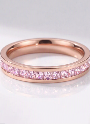 Кольцо "princess rose"
