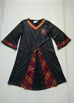 Мантия гарри поттер harry potter griffindor 5-6 лет