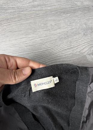 Кардиган moncler оригінал 3