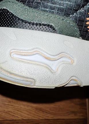 Дитячі кросівки nike react live 34 розмір 8