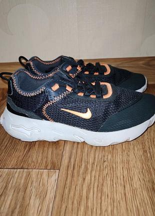 Дитячі кросівки nike react live 34 розмір 2
