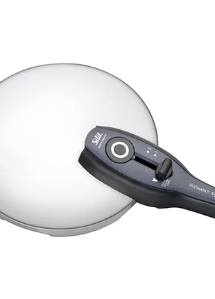 Скороварка sicomatic® t-plus 4,5 л anthrazit silit 5