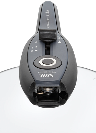 Скороварка sicomatic® t-plus 4,5 л anthrazit silit 7