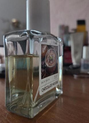 Парфуми play & live chocolate mousse eau de toilette 3