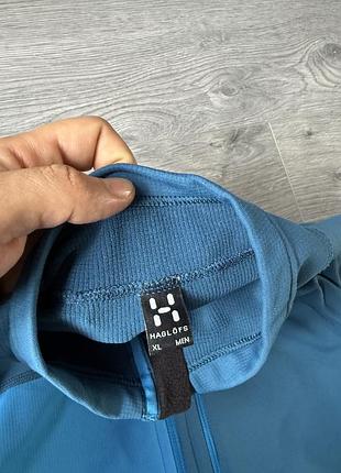 Спортивна кофта haglofs оригінал 4