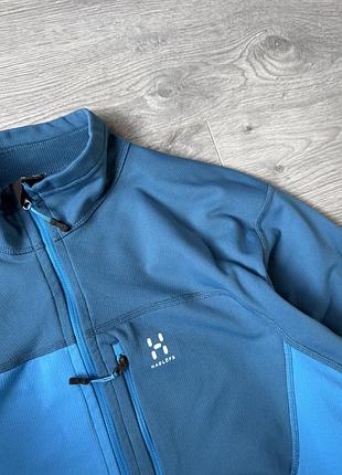 Спортивна кофта haglofs оригінал 3