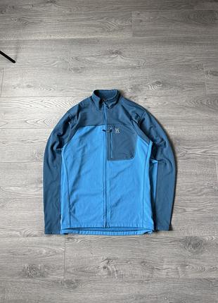 Спортивна кофта haglofs оригінал