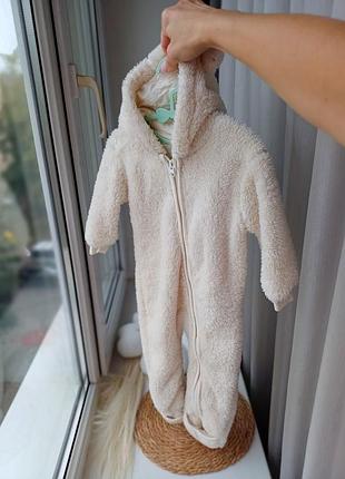 Комбінезон ромпер teddy