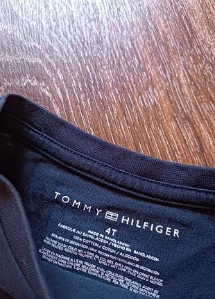 Футболка tommy hilfiger 3