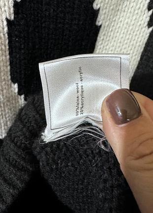 Chanel 🔥🔥свитер шерсть 8