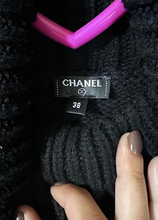 Chanel 🔥🔥свитер шерсть 3
