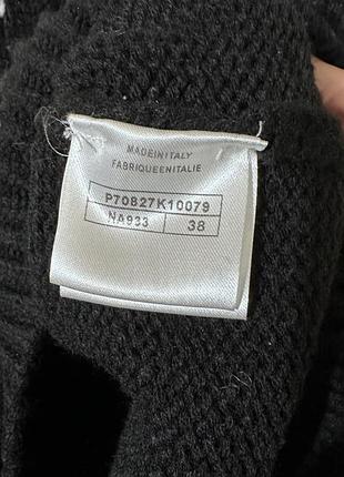 Chanel 🔥🔥свитер шерсть 6