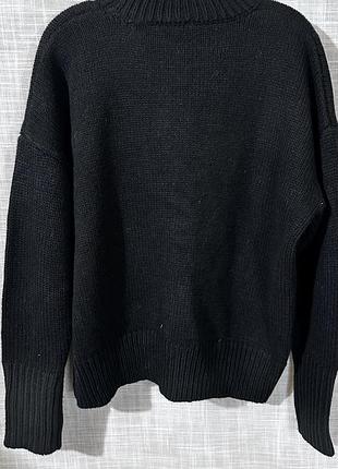 Chanel 🔥🔥свитер шерсть 5