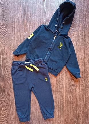 Костюм polo assn