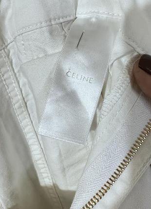 Celine 🔥🔥штаны карго коттон 7