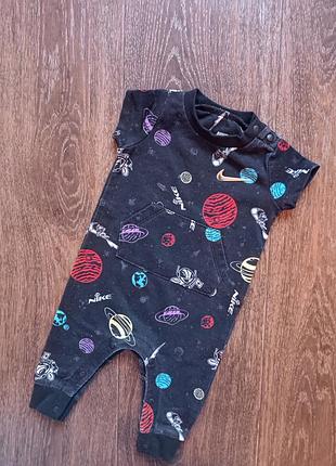 Чоловічок nike