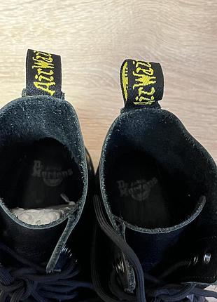 Оригінальні dr. martens шкіряні 9