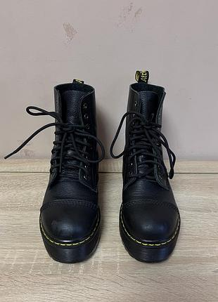Оригінальні dr. martens шкіряні 4