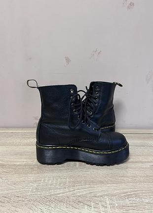 Оригінальні dr. martens шкіряні 7