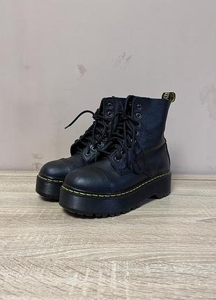 Оригінальні dr. martens шкіряні 2