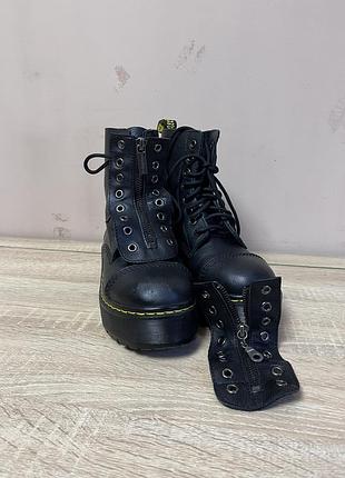 Оригінальні dr. martens шкіряні