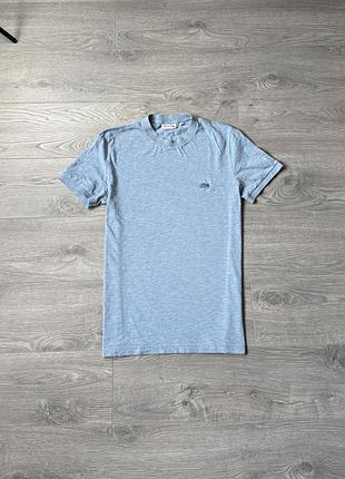 Футболка  lacoste