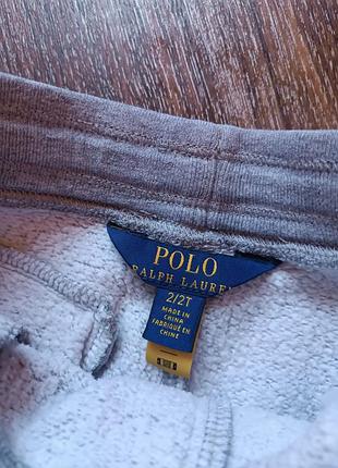 Штани polo ralph lauren 3