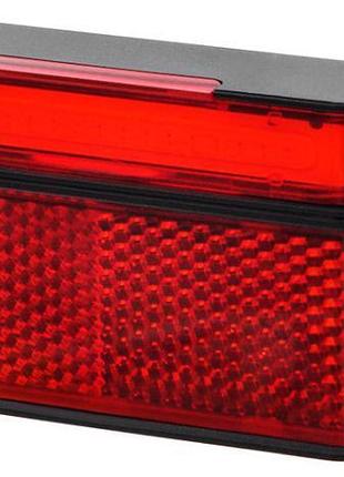 Фара задняя x-light jy-6228e 1 cob led e-bike dc6-48v (a-o-b-p-0454)