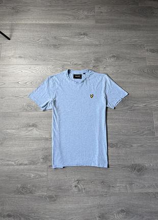 Футболка lyle scott