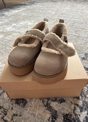 Уггі жіночі ugg, зимові туфлі 3