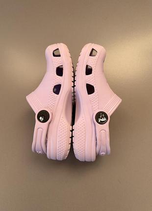 Crocs c8 оригінал, сабо crocs, дитячі крокси, взуття 5