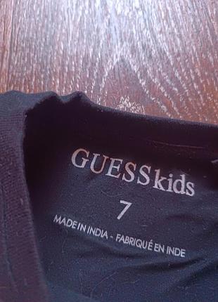 Футболка guess 4