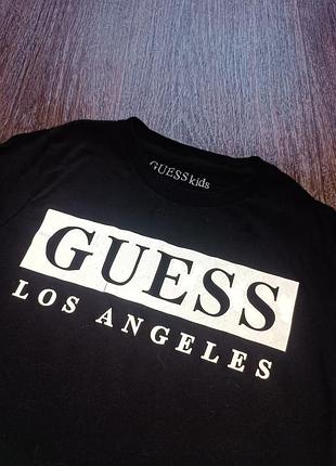 Футболка guess 3
