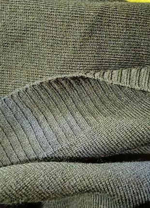 Вязана  жилетка.подросток.школьна.xs/м. 5
