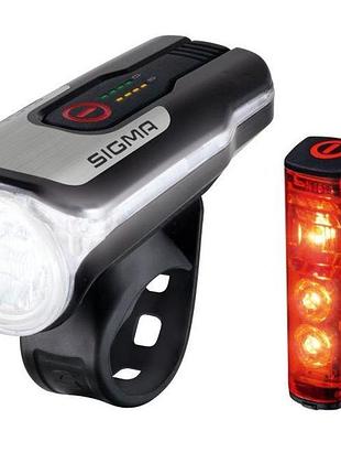 Комплект ламп sigma aura 80 + blaze usb (obk179)