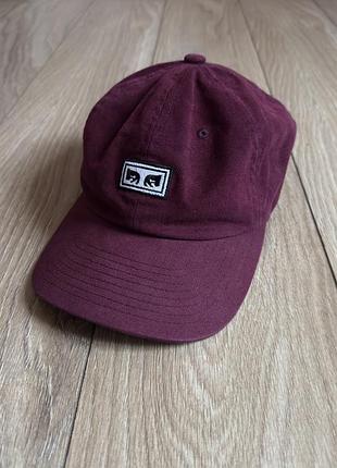 Кепка obey 2