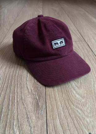 Кепка obey 3