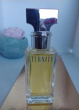Calvin klein eternity for women 15мл оригинал