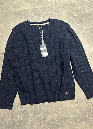 Жіночий светр crew clothing company