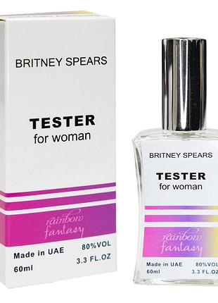 Britney spears rainbow fantasy тестер new женский 60 мл
