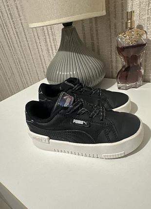 Кросівки на дівчинку puma оплата на картку
