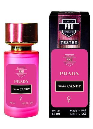 Prada candy тестер pro жіночий 58 мл