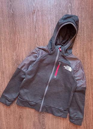 Кофта the north face