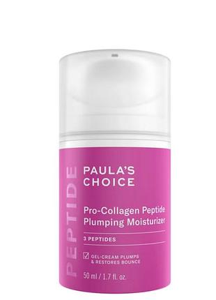 Крем для обличчя з пептидами paula's choice pro collagen peptide plumping cream 50ml